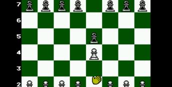 The Chessmaster NES Screenshot