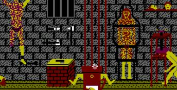 Chiller NES Screenshot