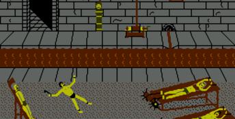 Chiller NES Screenshot