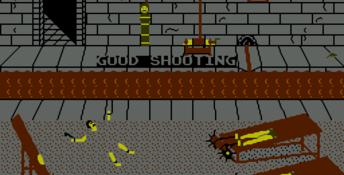 Chiller NES Screenshot