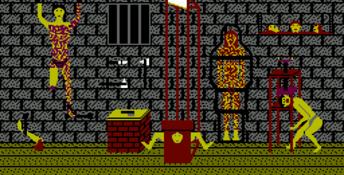 Chiller NES Screenshot