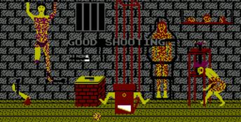 Chiller NES Screenshot