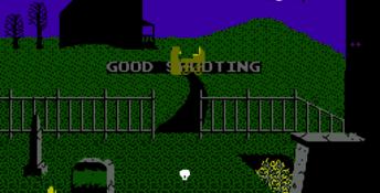 Chiller NES Screenshot