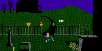 Chiller NES Screenshot