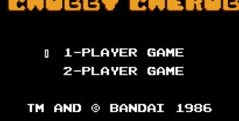 Chubby Cherub NES Screenshot