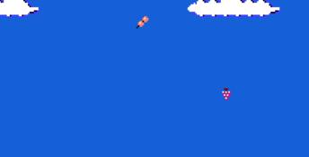 Chubby Cherub NES Screenshot