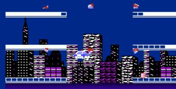 City Connection NES Screenshot