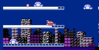 City Connection NES Screenshot