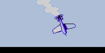 Cliffhanger NES Screenshot