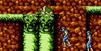 Code Name: Viper NES Screenshot