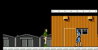 Code Name: Viper NES Screenshot