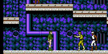 Code Name: Viper NES Screenshot