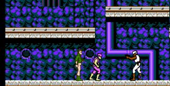 Code Name: Viper NES Screenshot