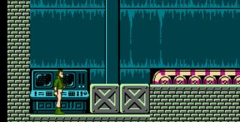 Code Name: Viper NES Screenshot