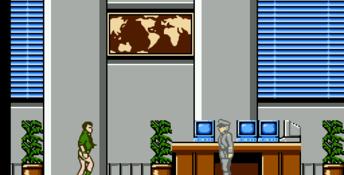 Code Name: Viper NES Screenshot