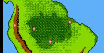 Code Name: Viper NES Screenshot