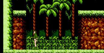 Code Name: Viper NES Screenshot