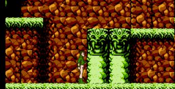 Code Name: Viper NES Screenshot
