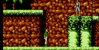 Code Name: Viper NES Screenshot