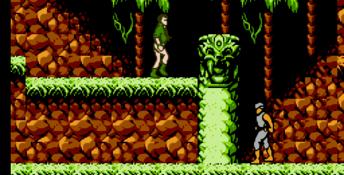 Code Name: Viper NES Screenshot