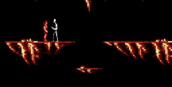 Conan: The Mysteries of Time NES Screenshot
