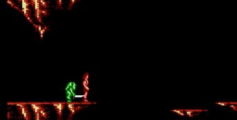 Conan: The Mysteries of Time NES Screenshot