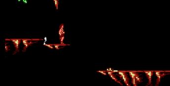 Conan: The Mysteries of Time NES Screenshot