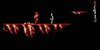 Conan: The Mysteries of Time NES Screenshot