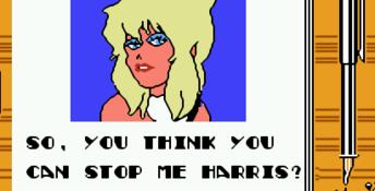 Cool World NES Screenshot