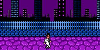 Cool World NES Screenshot