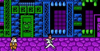 Cool World NES Screenshot