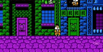Cool World NES Screenshot
