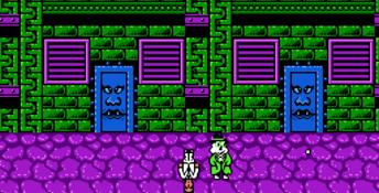 Cool World NES Screenshot