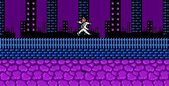 Cool World NES Screenshot