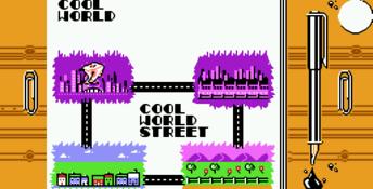 Cool World NES Screenshot
