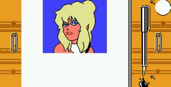 Cool World NES Screenshot