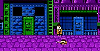 Cool World NES Screenshot