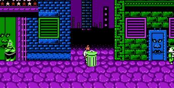 Cool World NES Screenshot