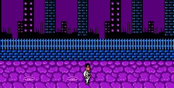Cool World NES Screenshot
