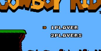 Cowboy Kid NES Screenshot