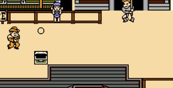 Cowboy Kid NES Screenshot