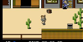 Cowboy Kid NES Screenshot