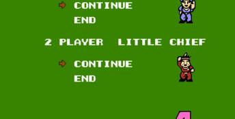 Cowboy Kid NES Screenshot