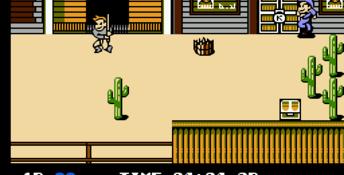 Cowboy Kid NES Screenshot