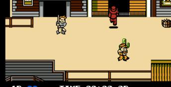 Cowboy Kid NES Screenshot