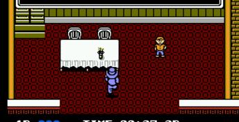 Cowboy Kid NES Screenshot