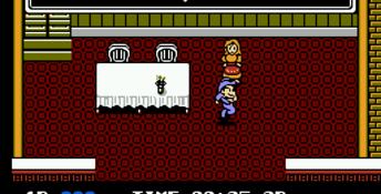 Cowboy Kid NES Screenshot