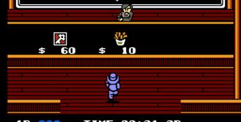 Cowboy Kid NES Screenshot