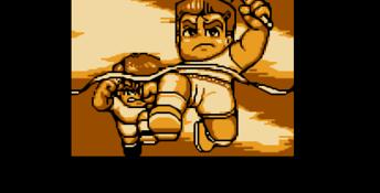 Crash 'n the Boys: Street Challenge NES Screenshot
