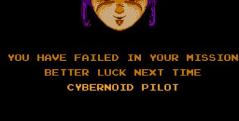 Cybernoid: The Fighting Machine NES Screenshot